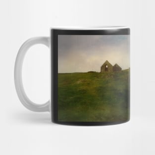 Ruin of a Scottish Chapel Mug